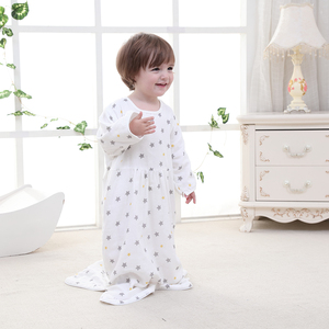 Saco de Dormir de Algodón Orgánico Personalizado, Sólido, 0.5 y 1.0 Tog, Saco de Dormir de Bambú para Bebé - Product Image 2