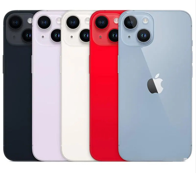 Refurbished Original Unlocked Used Phone for iPhone 14 Second Hand Smartphone Phones Wholesale