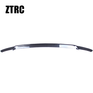 For C-Class W205 4Door Sedan BABOSL Style Carbon Fiber <b>Rear</b> <b>Spoiler</b> Trunk Wing 2013-2022 - Product Image 6