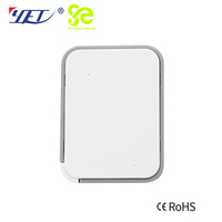 Télécommande de remplacement pour porte de garage AIO SE PRO 280-868MHZ Multi-fréquence et code tournant 4 boutons