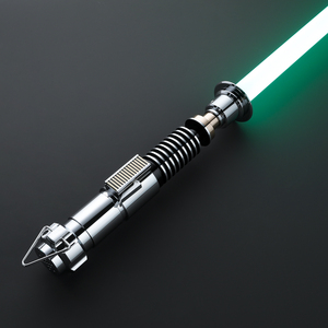 Nexus sabers Luke Skywalker ที่น่าทึ่ง <span class=keywords><strong>V2</strong></span>โลหะ CNC lightsaber RGB baselit Xeno3พิกเซล soundboard ทนทานใบมีดพร้อมแชสซีที่แข็ง - Product Image 6