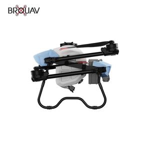 โดรนเกษตร BROUAV 55 ลิตร สำหรับพ่นยาฆ่าแมลงในพืชผลข้าวสาลี - Product Image 2