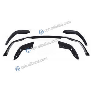 Labio delantero de fibra de carbono seco Negro estilo MP al por mayor de fábrica para <span class=keywords><strong>BMW</strong></span> 3 Series <span class=keywords><strong>G20</strong></span> G28 <span class=keywords><strong>335i</strong></span> 335Li 2020-IN - Product Image 6