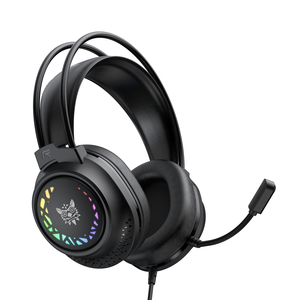Casque <span class=keywords><strong>de</strong></span> sport filaire ONIKUMA X92 avec microphone, son stéréo, personnalisation du logo, mains libres, câble OEM, casque <span class=keywords><strong>de</strong></span> jeu <span class=keywords><strong>pas</strong></span> <span class=keywords><strong>cher</strong></span> - Product Image 2