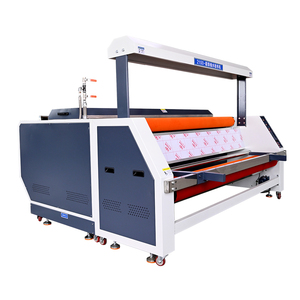 Hiệu quả cao và chất lượng cao WH-2100 máy dệt kim tự động siêu quy mô lớn co rút vải kiểm tra máy - Product Image 1