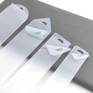 Segnalibro in Acrilico Trasparente Grezzo con Stampa UV Personalizzata <span class=keywords><strong>Fai</strong></span> <span class=keywords><strong>da</strong></span> <span class=keywords><strong>Te</strong></span>, Nappina e Nastro, Idea Regalo per Librerie, Vendita all'Ingrosso o con Logo Personalizzato - Product Image 2