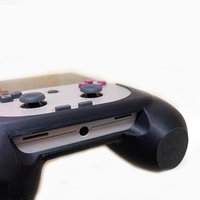 Étui antidérapant pour poignée ergonomique RG406V RG405V, coque de protection confortable pour Console de jeu Anbernic RG406V