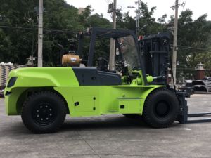 Carretillas elevadoras diesel grandes Precio de fábrica directo 10t 12t 15T <span class=keywords><strong>16t</strong></span> Motor diesel de carretilla elevadora resistente con estándar EPA Euro 3 5 - Product Image 2