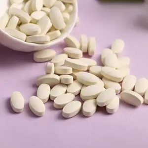 Beste Qualität aktiver Eisen-Folsäure-Pillen pränatale Nahrungsergänzungsmittel Großhandel funktionelle Lebensmittel für Schwangere