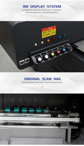 Imprimante à plat UV 6090 <span class=keywords><strong>avec</strong></span> <span class=keywords><strong>effet</strong></span> en relief 3D pour coque de téléphone en verre <span class=keywords><strong>avec</strong></span> positionnement visuel <span class=keywords><strong>et</strong></span> tête d'impression Epson - Product Image 5