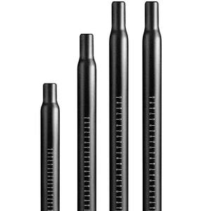 Adaptador de Tubo Reductor para <span class=keywords><strong>Tija</strong></span> de Sillín de Bicicleta de Aleación de Aluminio, Múltiples Tamaños, Accesorios para Bicicletas de Montaña y Carretera - Product Image 1