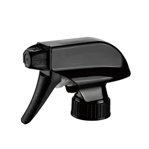 28 400 410 415 All Plastic Foam Black Abzugs sprüh kappe mit Kinder sicherung Foam Sprayer Trigger