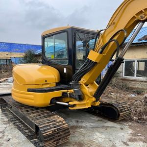 รถขุดใช้303cr ขนาดเล็กสำหรับแมวรถขุดตีนตะขาบ303ccr 303cr Cat303cr แมว303 CCR พร้อม EPA - Product Image 2