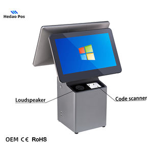 2024 חם מוכר pos מערכת מזומנים פרימיום 4gb ssd 64 גרם מזומנים קופה עם האיכות הטובה ביותר - Product Image 2