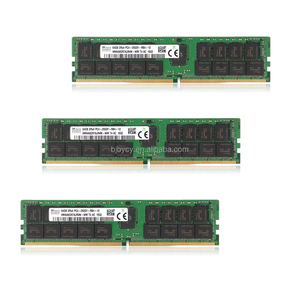 แรมแท้ SK Hynix 64GB 4DRx4 2933MHz 2400MHz PC4-3200AA ECC REG 3200MHz DDR4 DDR5 สำหรับเซิร์ฟเวอร์ ราคาประหยัด Crucial - Product Image 4