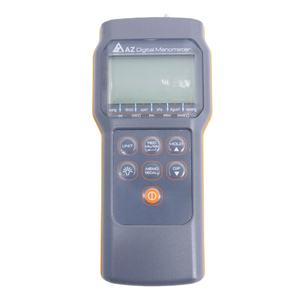 AZ82152 차별 압력 계기 11 단위 선택할 수 있는 <span class=keywords><strong>Datalogger</strong></span> RS232 차별 압력 미터 - Product Image 4