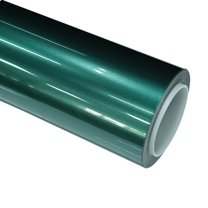 Wrapmaster 1,52*15M Racing Green Car Body Wrapping Film TPU PPF Película de protección de pintura original - Product Image 6