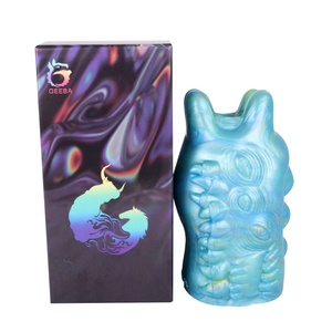 Copa de Masturbación Masculina G150 Evil Eye, Masturbador Alienígena de Fantasía, Masturbador Suave y Ajustado para Ejercicios Masculinos, Juguetes Sexuales para Adultos al por Mayor - Product Image 4