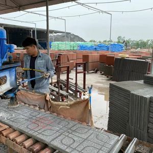 هونغفا آلة مصنع بلاط الأرضيات السيراميكية آلة مصنع بلاط الأرضيات الأرضية - Product Image 5