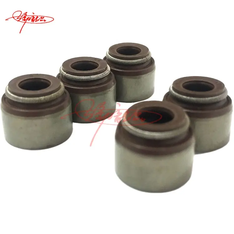auto parts OEM 13207-53F00 1320753F00 Engine Valve Stem Oil Seal Compatible for Nissan car