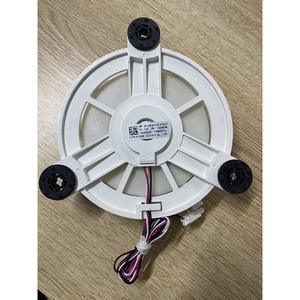 Shanghai Powerful <b>Fan</b> Motor ZWF-32-140 DC <b>12V</b> 2W Refrigerator Cooling Part High Efficiency - Product Image 2