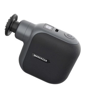 Appareil de relaxation musculaire profonde sans fil à moteur sans balais, étanche, pour le soin <span class=keywords><strong>lombaire</strong></span>, <span class=keywords><strong>pistolet</strong></span> de <span class=keywords><strong>massage</strong></span> haute efficacité - Product Image 2