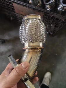 Mejor Precio para <span class=keywords><strong>Tubo</strong></span> <span class=keywords><strong>de</strong></span> <span class=keywords><strong>Escape</strong></span> <span class=keywords><strong>de</strong></span> Acero Inoxidable para <span class=keywords><strong>Mini</strong></span> <span class=keywords><strong>Cooper</strong></span> 02-06 <span class=keywords><strong>R53</strong></span> 1.6L con Catalizador <span class=keywords><strong>de</strong></span> 200 Celdas - Product Image 6