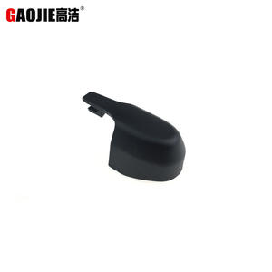 Cache-bras d'essuie-glace Gaojie A2478240000 pour Mercedes Benz GLS400 GLS450, pièce arrière en plastique - Product Image 4