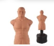 Nouveau sac de <span class=keywords><strong>boxe</strong></span> debout libre en forme de humain réglable homme factice - Product Image 2