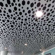 Panneau mural minimaliste moderne pour l'installation d'une <span class=keywords><strong>grille</strong></span> de plafond - Product Image 2