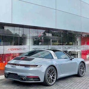 WRAPMASTER 1,52*17m cristal brillante para Porsche calcomanía gris Polar PET PVC vinilo <span class=keywords><strong>coche</strong></span> película antiarañazos Auto decoración cuerpo - Product Image 4