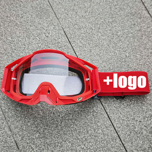 Occhiali da Motocross e Ciclismo ODM OEM, Attrezzatura Sportiva ad Alta Definizione, Antivento e Traspirante, per Uomo e Donna, Quattro Stagioni, per Fuoristrada - Product Image 4