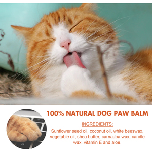 EELHOE Pet Paw balsamo olio protettivo per cani e gatti lenisce idrata e cura i piedi secchi e screpolati - Product Image 4
