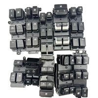 Interruptor Principal de Control del Automóvil, Interruptor de Ventana, Botón de Interruptor 935701U100 935702P200 93571D3050 935704H300 para Hyundai KIA