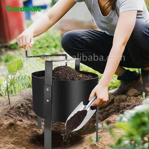 <span class=keywords><strong>Tamis</strong></span> de sol rotatif Portable <span class=keywords><strong>pour</strong></span> pierres de sol sable gravier <span class=keywords><strong>Compost</strong></span> intérieur extérieur outil de <span class=keywords><strong>jardin</strong></span> <span class=keywords><strong>tamis</strong></span> de <span class=keywords><strong>jardin</strong></span> - Product Image 4