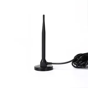 Antena Digital sinyal HDTV, Antena Aerial dalam ruangan luar ruangan Amplified Hd Rv Talevision Antena Tv dengan tipe magnetik