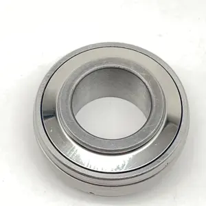 Corrosion-resistant Acid-alkali Resistant 304 Stainless Steel With Seat Outer Spherical Bearing SSUK208