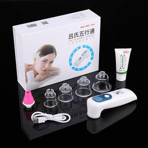 Ensemble de ventouses automatiques de haute qualité Équipement médical de précision et tasses de vente directe d'usine Machine électrique d'instrument spinal - Product Image 2