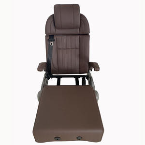 Asiento de Camioneta de Lujo Convertible en Sofá Cama Reclinable Profesionalmente Personalizado de Primera Calidad - Product Image 3