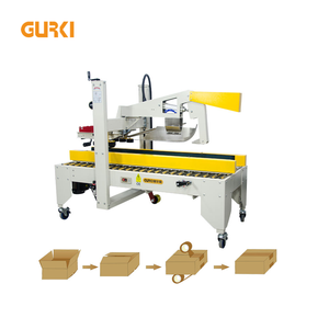 Gurki <span class=keywords><strong>carton</strong></span> niêm phong giá phim hoạt hình máy đóng gói CE trường hợp đóng gói <span class=keywords><strong>carton</strong></span> đóng gói hộp niêm phong máy đóng gói - Product Image 1