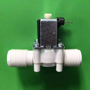 Válvula de Control de Apertura Normal Presurizada de Rosca Extendida de Doble Rosca Paralela de Cuatro Puntos - Product Image 2