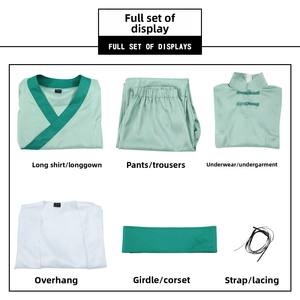 Assassin Wu Liqiu Cosplay de alta definición diente rojo Jiang Hui Lianjiang Director juego Anime juegos de rol con vestidos - Product Image 5