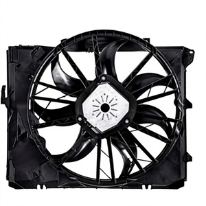 Ventilateur électrique de radiateur FOR Hh 12 V pour BMW X5, numéro de pièce de rechange 17427581940 - Product Image 3