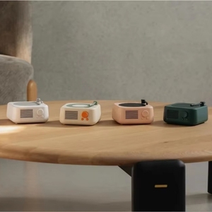 Portatile Mini X17 retrò Solo V5.3 USB altoparlante di ricarica semplice <span class=keywords><strong>Design</strong></span> casa teatro e uso del telefono cellulare per la casa e all'aperto - Product Image 6