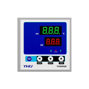 Contrôleur de température intégré YH900QR, affichage numérique multifonctionnel, four de séchage à température constante, 110V, mémoire de données - Product Image 6