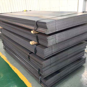 Plat Baja Paduan Q345B Kekuatan Tinggi 345MPa Kekuatan Tarik Unggul Kemampuan Pengelasan Luar Biasa Setara ASTM A572 Grade 50 - Product Image 3