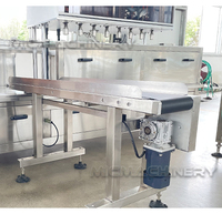 Machine de remplissage automatique de sachets à bec verseur pour jus de fruit en pâte crème sauce miel