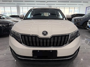 Auto Usata Sko-da <span class=keywords><strong>Kamiq</strong></span> 1.5L Comfort Edition Automatica 2022 Benzina SUV Guida a Sinistra Basso Chilometraggio Pronta per la Spedizione FOB - Product Image 2