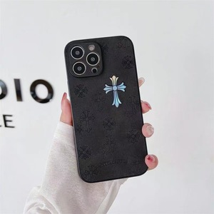 Laser Mạ Thời Trang Chéo <span class=keywords><strong>PU</strong></span> Da Thời Trang Trường Hợp Điện Thoại Cho Iphone 16 17 Pro Max 15 14 13 11 12 XS XR Sang Trọng Mềm Bìa <span class=keywords><strong>Shell</strong></span> - Product Image 4