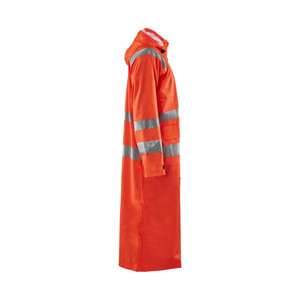 BLAKLADER-Manteau de pluie 432520005300M Hi-Vis Niveau 1 Orange - EAN 7330509526941 PROTECTION TOUS TEMPS - Product Image 3